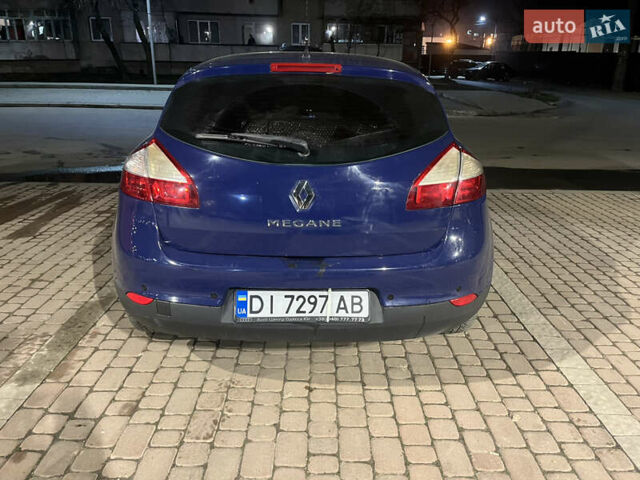 Синій Рено Меган, об'ємом двигуна 1.46 л та пробігом 273 тис. км за 4850 $, фото 12 на Automoto.ua