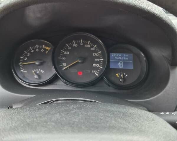 Синий Рено Меган, объемом двигателя 2 л и пробегом 231 тыс. км за 5800 $, фото 57 на Automoto.ua