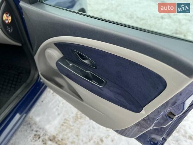 Синій Рено Меган, об'ємом двигуна 1.6 л та пробігом 214 тис. км за 6800 $, фото 14 на Automoto.ua