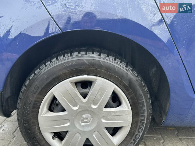 Синій Рено Меган, об'ємом двигуна 1.6 л та пробігом 181 тис. км за 6500 $, фото 6 на Automoto.ua