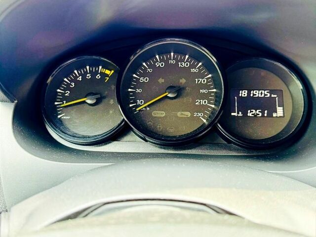 Синий Рено Меган, объемом двигателя 1.6 л и пробегом 181 тыс. км за 6700 $, фото 9 на Automoto.ua