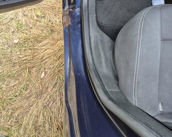 Синий Рено Меган, объемом двигателя 2 л и пробегом 231 тыс. км за 5800 $, фото 50 на Automoto.ua