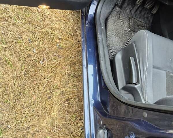 Синий Рено Меган, объемом двигателя 2 л и пробегом 231 тыс. км за 5800 $, фото 22 на Automoto.ua