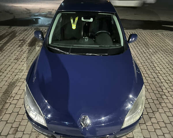 Синій Рено Меган, об'ємом двигуна 1.46 л та пробігом 273 тис. км за 4850 $, фото 16 на Automoto.ua