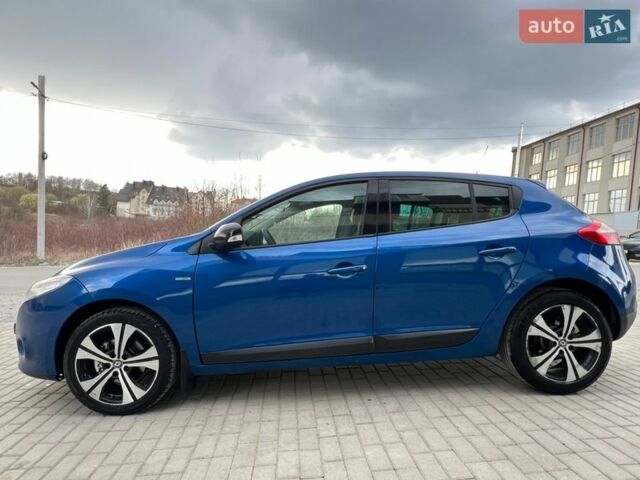 Синій Рено Меган, об'ємом двигуна 1.5 л та пробігом 291 тис. км за 6299 $, фото 7 на Automoto.ua