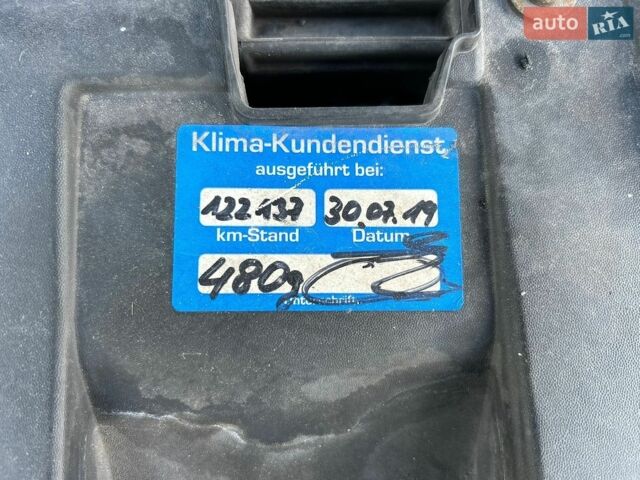 Синий Рено Меган, объемом двигателя 1.6 л и пробегом 232 тыс. км за 7200 $, фото 30 на Automoto.ua