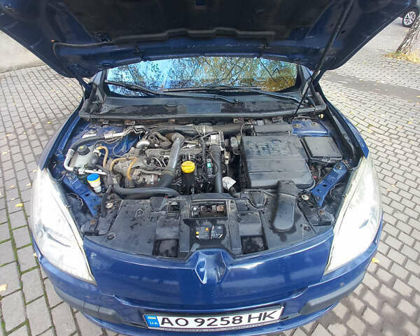 Синій Рено Меган, об'ємом двигуна 1.5 л та пробігом 211 тис. км за 5550 $, фото 9 на Automoto.ua