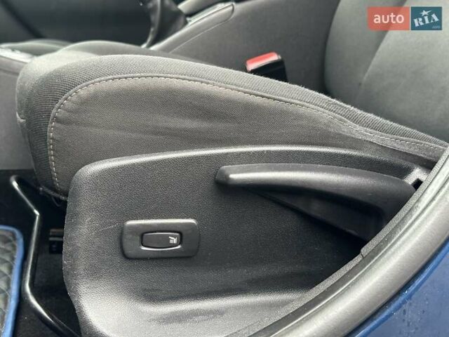 Синий Рено Меган, объемом двигателя 1.6 л и пробегом 298 тыс. км за 6990 $, фото 16 на Automoto.ua