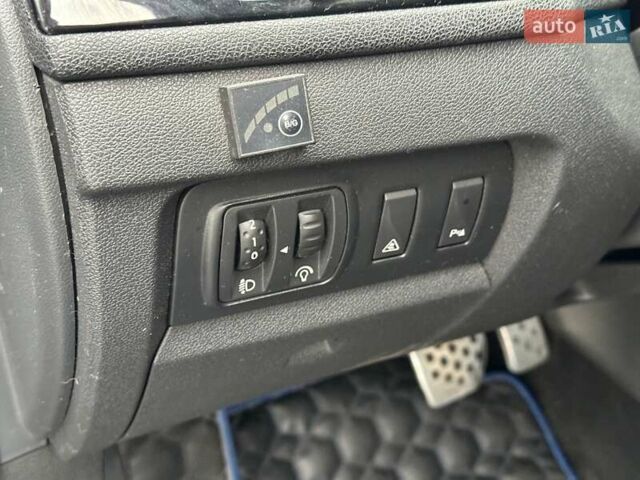 Синий Рено Меган, объемом двигателя 1.6 л и пробегом 298 тыс. км за 6990 $, фото 18 на Automoto.ua