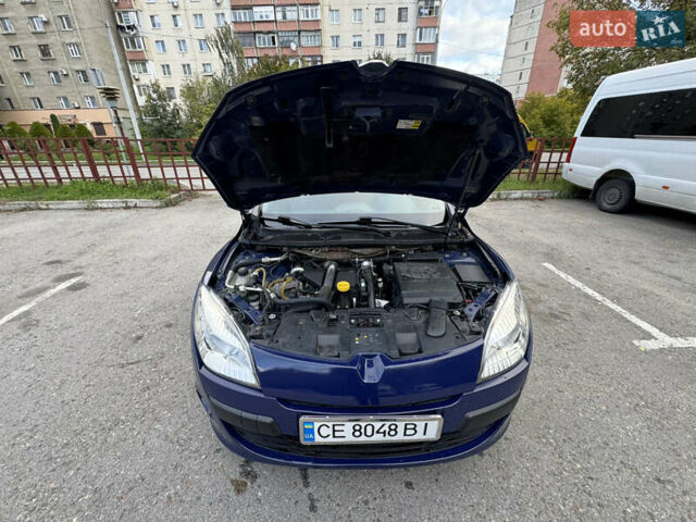 Синій Рено Меган, об'ємом двигуна 1.46 л та пробігом 288 тис. км за 6500 $, фото 22 на Automoto.ua