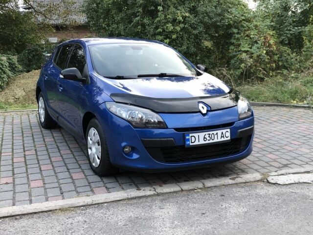 Синій Рено Меган, об'ємом двигуна 1.5 л та пробігом 300 тис. км за 5300 $, фото 10 на Automoto.ua