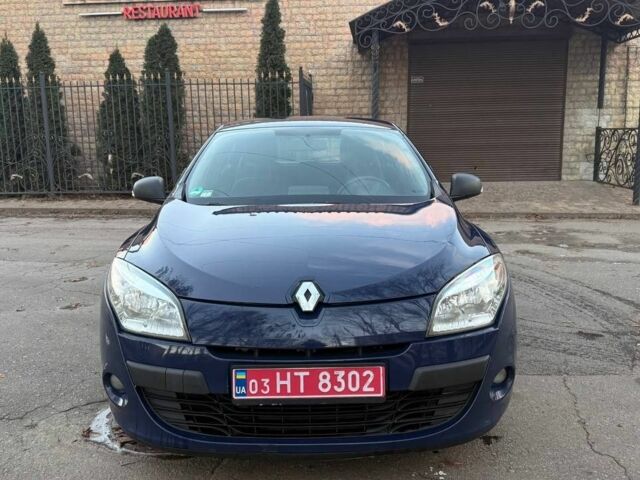 Синій Рено Меган, об'ємом двигуна 1.6 л та пробігом 197 тис. км за 6300 $, фото 4 на Automoto.ua