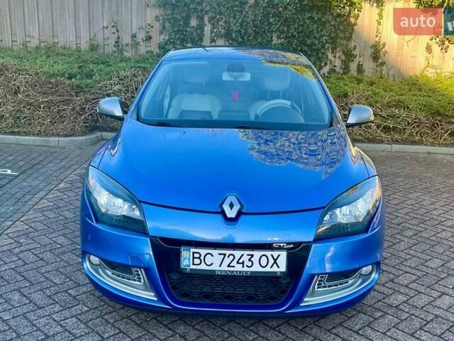 Синий Рено Меган, объемом двигателя 1.5 л и пробегом 210 тыс. км за 7950 $, фото 8 на Automoto.ua