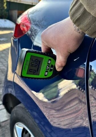 Синій Рено Меган, об'ємом двигуна 1.6 л та пробігом 173 тис. км за 7599 $, фото 70 на Automoto.ua