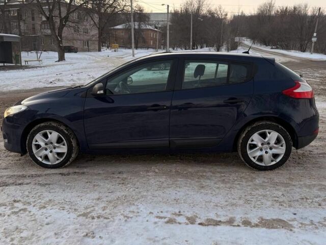 Синій Рено Меган, об'ємом двигуна 1.6 л та пробігом 197 тис. км за 5700 $, фото 1 на Automoto.ua