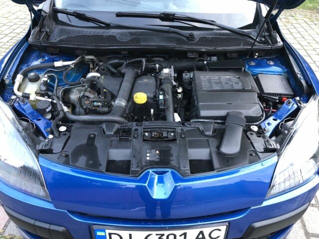 Синій Рено Меган, об'ємом двигуна 1.5 л та пробігом 300 тис. км за 5300 $, фото 11 на Automoto.ua