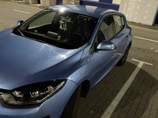 Синій Рено Меган, об'ємом двигуна 1.5 л та пробігом 275 тис. км за 8000 $, фото 14 на Automoto.ua