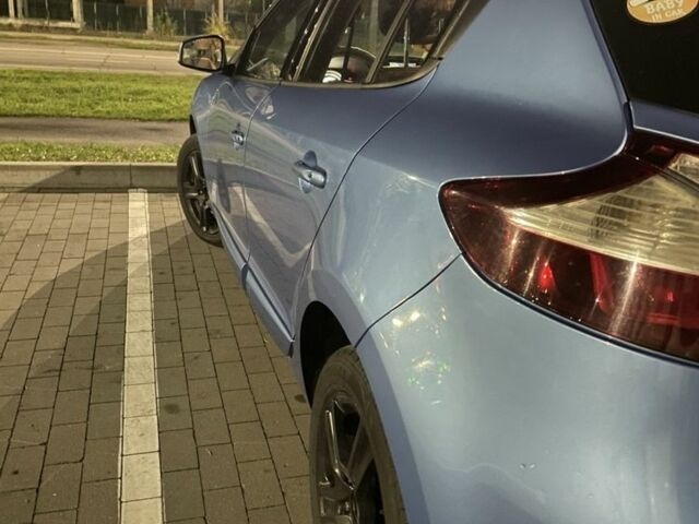 Синій Рено Меган, об'ємом двигуна 1.5 л та пробігом 275 тис. км за 8000 $, фото 4 на Automoto.ua