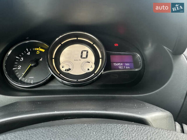 Синий Рено Меган, объемом двигателя 1.46 л и пробегом 156 тыс. км за 8750 $, фото 15 на Automoto.ua
