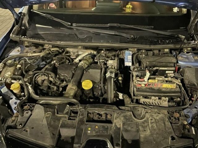 Синій Рено Меган, об'ємом двигуна 1.5 л та пробігом 275 тис. км за 8000 $, фото 9 на Automoto.ua