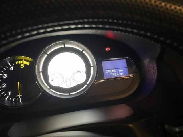 Синій Рено Меган, об'ємом двигуна 1.5 л та пробігом 275 тис. км за 8000 $, фото 6 на Automoto.ua