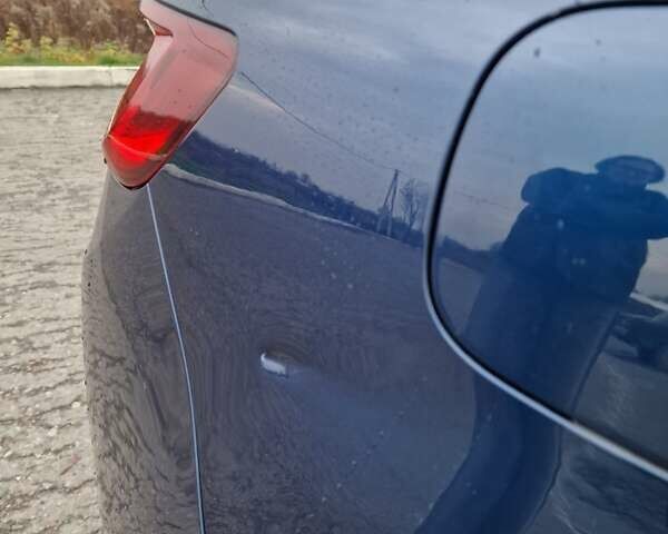 Синий Рено Меган, объемом двигателя 1.46 л и пробегом 214 тыс. км за 12800 $, фото 10 на Automoto.ua