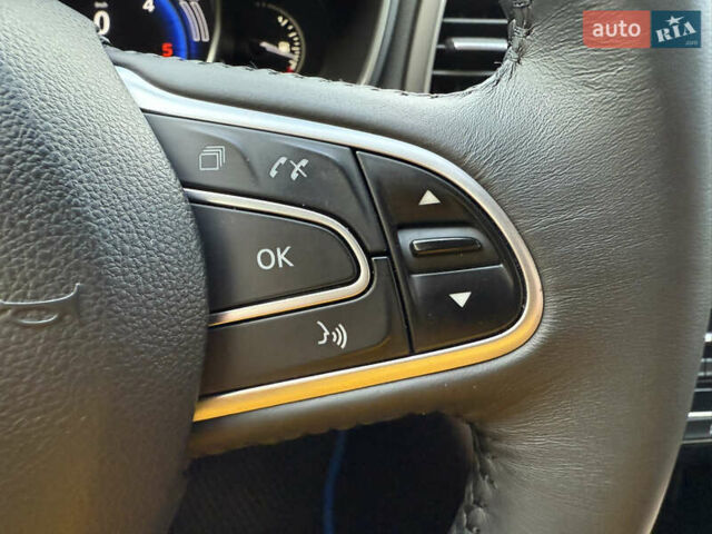 Синій Рено Меган, об'ємом двигуна 1.5 л та пробігом 264 тис. км за 11500 $, фото 20 на Automoto.ua