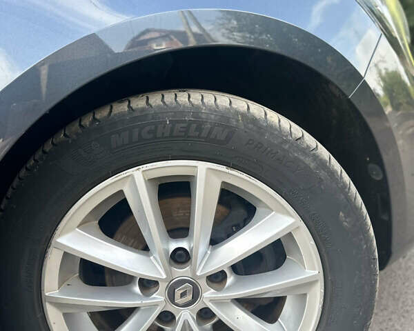 Синій Рено Меган, об'ємом двигуна 1.46 л та пробігом 240 тис. км за 12700 $, фото 10 на Automoto.ua