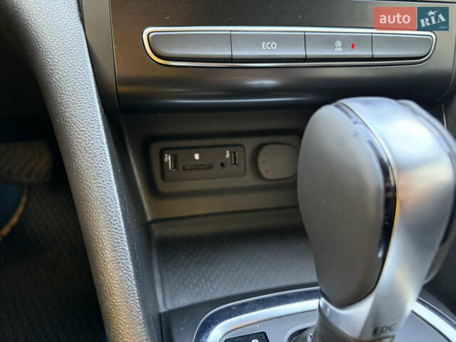 Синій Рено Меган, об'ємом двигуна 1.5 л та пробігом 264 тис. км за 11500 $, фото 22 на Automoto.ua