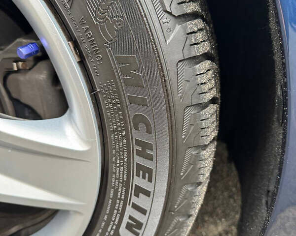 Синий Рено Меган, объемом двигателя 1.46 л и пробегом 264 тыс. км за 11500 $, фото 23 на Automoto.ua