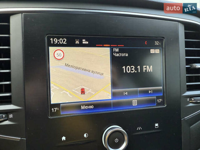 Синій Рено Меган, об'ємом двигуна 1.5 л та пробігом 264 тис. км за 11500 $, фото 24 на Automoto.ua