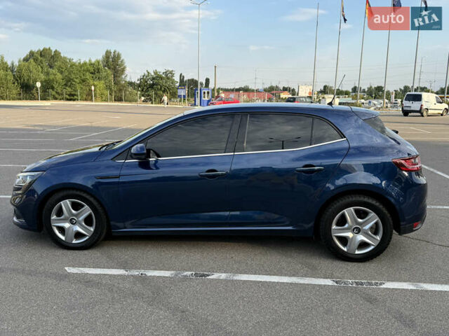 Синій Рено Меган, об'ємом двигуна 1.5 л та пробігом 264 тис. км за 11500 $, фото 12 на Automoto.ua