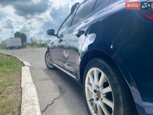 Синий Рено Меган, объемом двигателя 1.46 л и пробегом 258 тыс. км за 9900 $, фото 7 на Automoto.ua