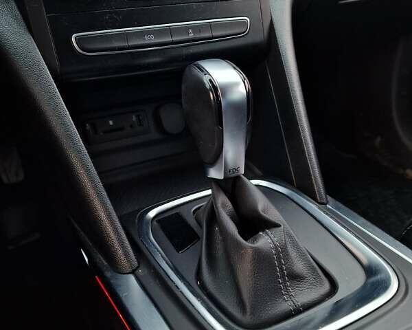 Синий Рено Меган, объемом двигателя 1.46 л и пробегом 214 тыс. км за 12800 $, фото 21 на Automoto.ua