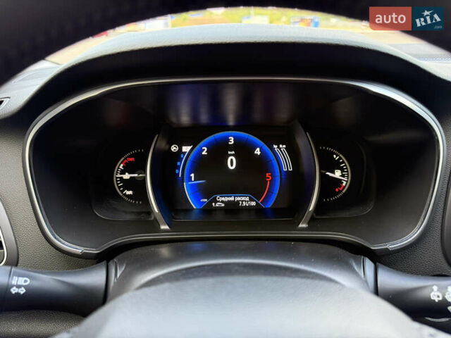 Синій Рено Меган, об'ємом двигуна 1.5 л та пробігом 264 тис. км за 11500 $, фото 18 на Automoto.ua
