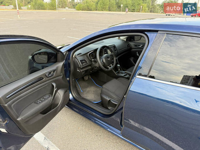 Синій Рено Меган, об'ємом двигуна 1.5 л та пробігом 264 тис. км за 11500 $, фото 16 на Automoto.ua