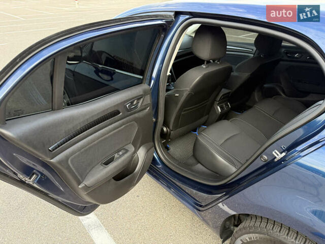 Синій Рено Меган, об'ємом двигуна 1.5 л та пробігом 264 тис. км за 11500 $, фото 27 на Automoto.ua