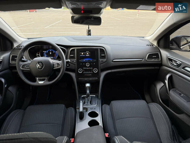 Синій Рено Меган, об'ємом двигуна 1.5 л та пробігом 264 тис. км за 11500 $, фото 30 на Automoto.ua