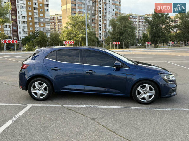 Синій Рено Меган, об'ємом двигуна 1.5 л та пробігом 264 тис. км за 11500 $, фото 5 на Automoto.ua