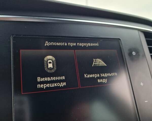 Синий Рено Меган, объемом двигателя 1.46 л и пробегом 214 тыс. км за 12800 $, фото 17 на Automoto.ua