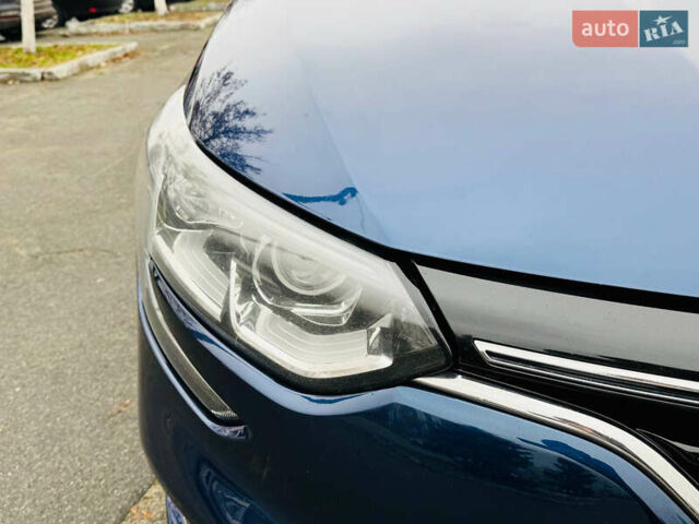 Синий Рено Меган, объемом двигателя 1.46 л и пробегом 264 тыс. км за 11500 $, фото 12 на Automoto.ua