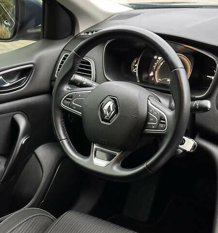 Синій Рено Меган, об'ємом двигуна 1.46 л та пробігом 80 тис. км за 14400 $, фото 32 на Automoto.ua