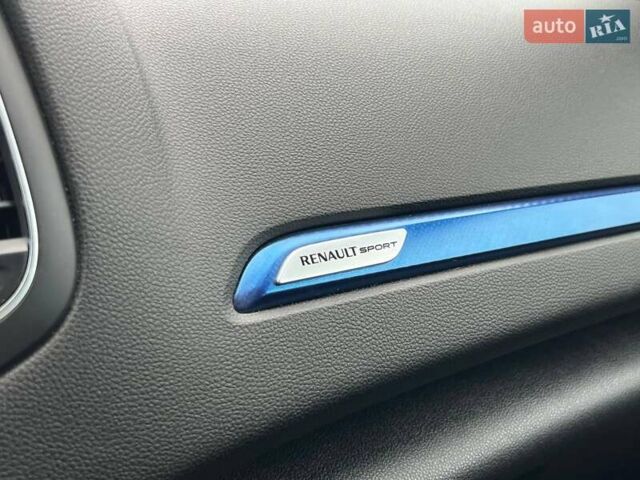 Синій Рено Меган, об'ємом двигуна 1.62 л та пробігом 135 тис. км за 18990 $, фото 32 на Automoto.ua