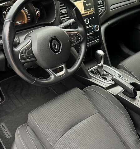 Синій Рено Меган, об'ємом двигуна 1.46 л та пробігом 80 тис. км за 14900 $, фото 38 на Automoto.ua