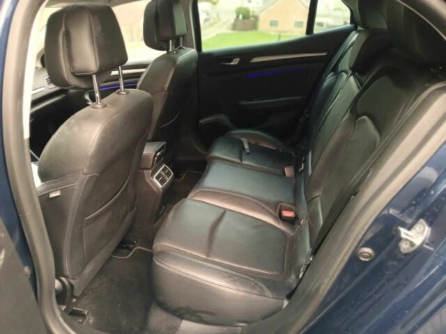 Синий Рено Меган, объемом двигателя 1.6 л и пробегом 67 тыс. км за 4900 $, фото 9 на Automoto.ua