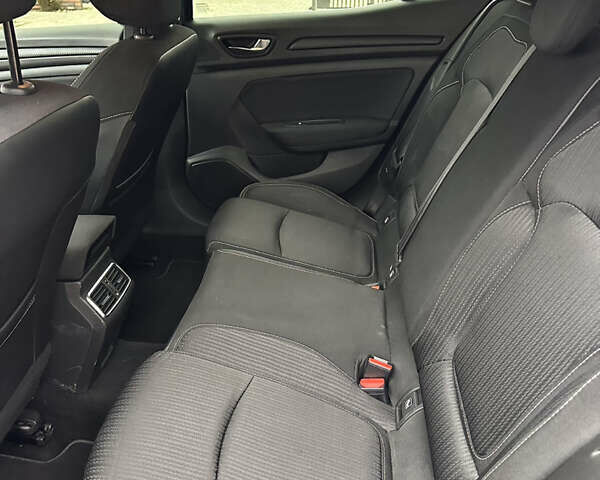 Синій Рено Меган, об'ємом двигуна 1.46 л та пробігом 80 тис. км за 14400 $, фото 31 на Automoto.ua