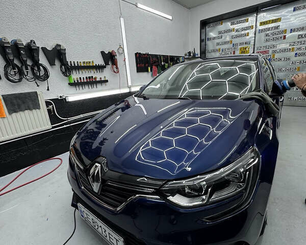 Синій Рено Меган, об'ємом двигуна 1.46 л та пробігом 228 тис. км за 10800 $, фото 4 на Automoto.ua