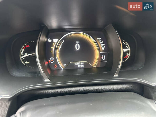 Синій Рено Меган, об'ємом двигуна 1.46 л та пробігом 80 тис. км за 14900 $, фото 25 на Automoto.ua