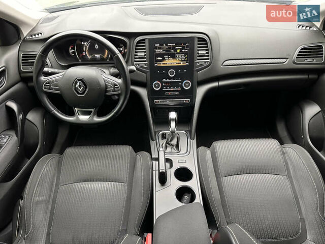 Синій Рено Меган, об'ємом двигуна 1.46 л та пробігом 80 тис. км за 14400 $, фото 29 на Automoto.ua