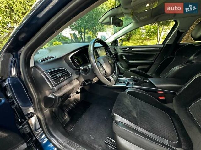 Синій Рено Меган, об'ємом двигуна 1.5 л та пробігом 179 тис. км за 12500 $, фото 14 на Automoto.ua